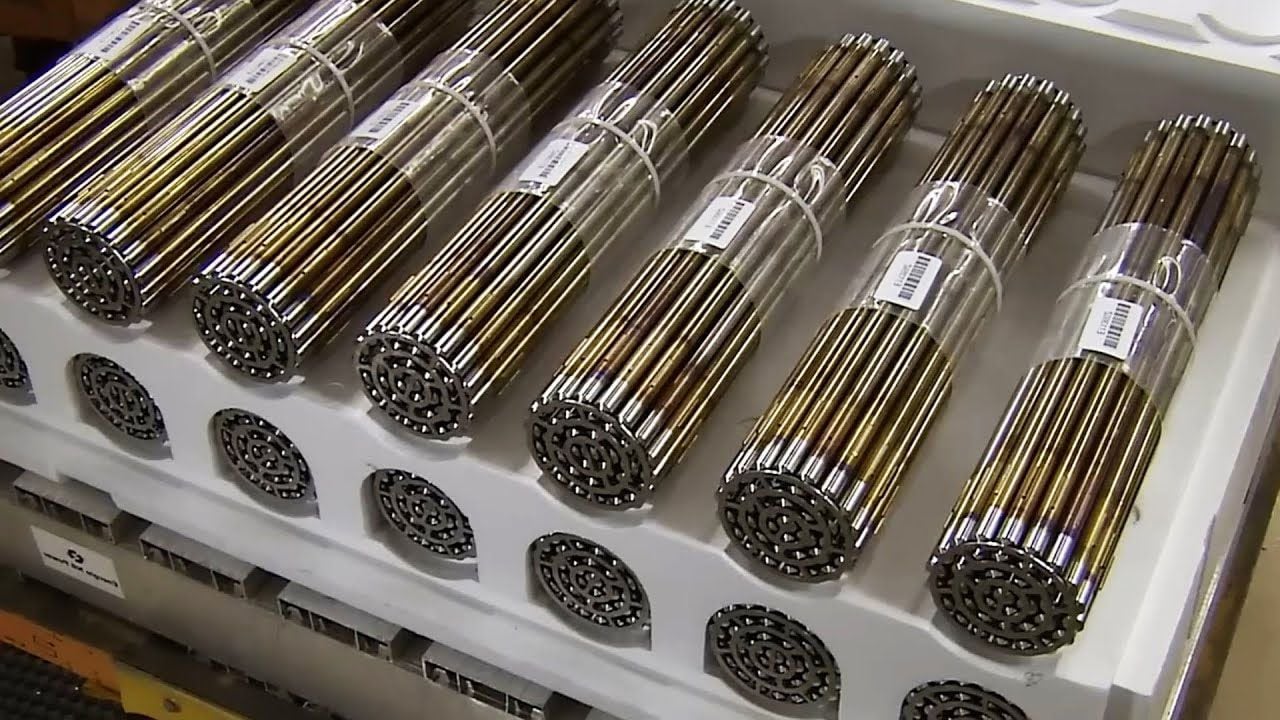 enriched uranium iran
