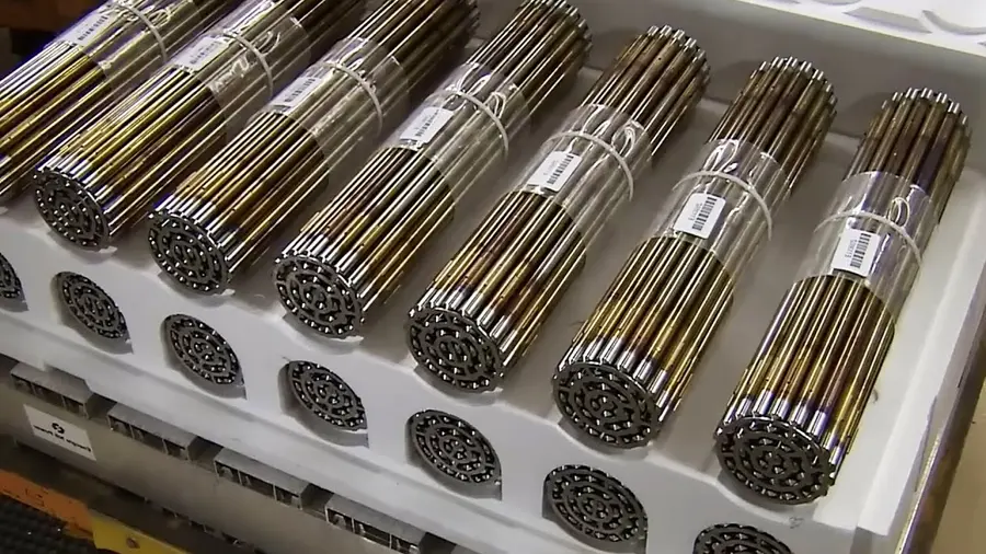 enriched uranium iran