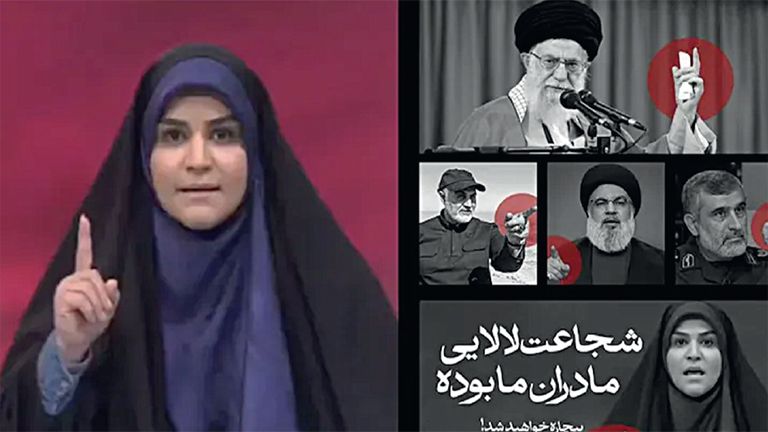 iran journalists