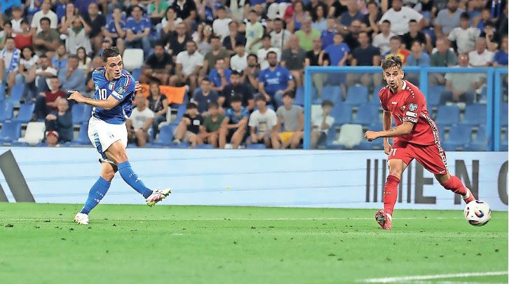 Italy Football Team World Cup