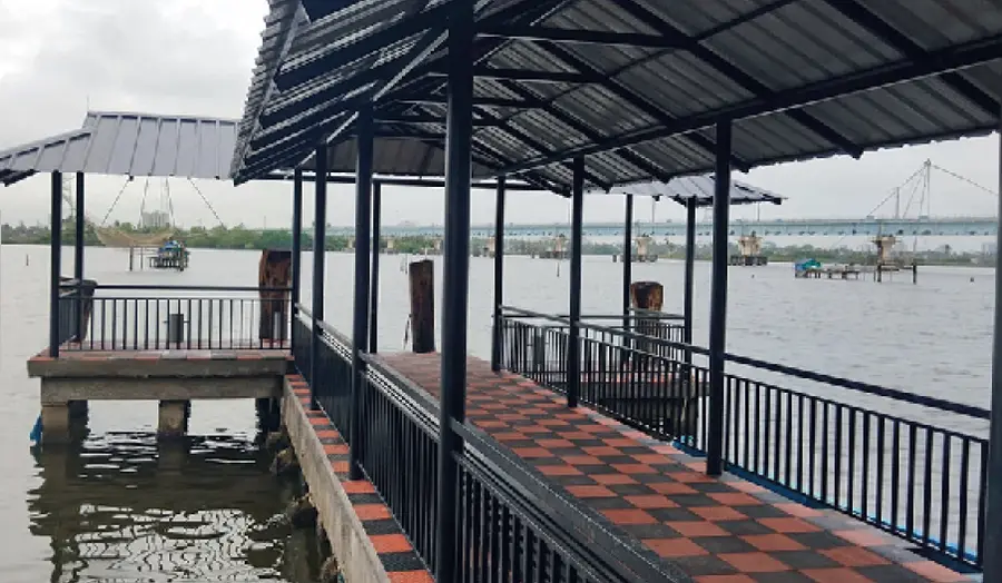 boat jetty
