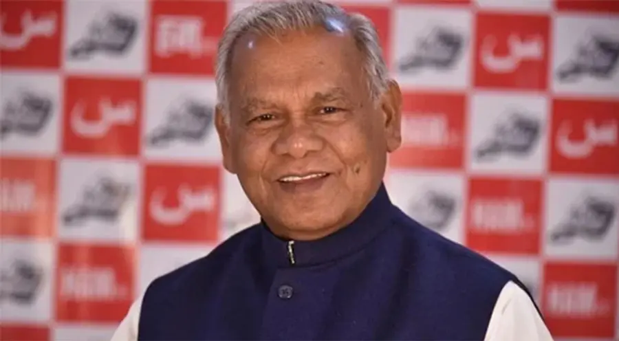 jitan ram manjhi