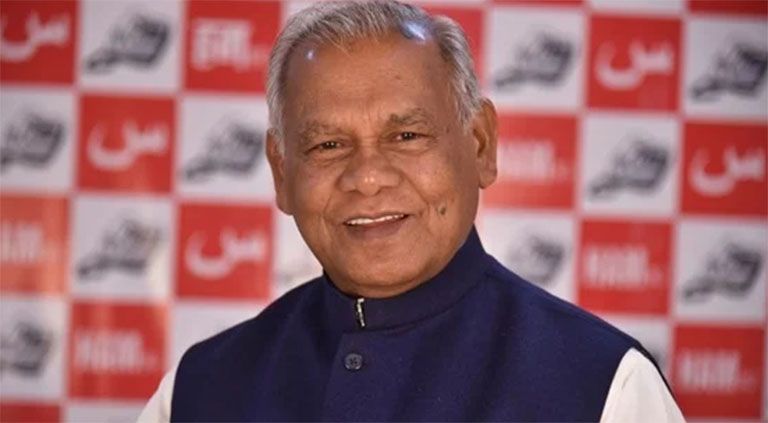 jitan ram manjhi