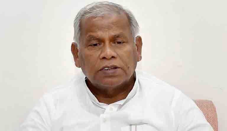 jitan ram manjhi