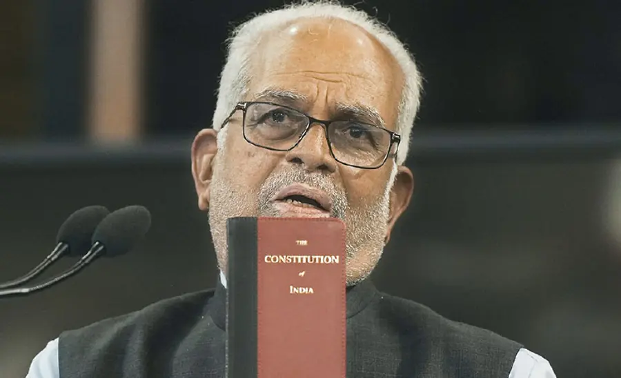 Vice President Election india