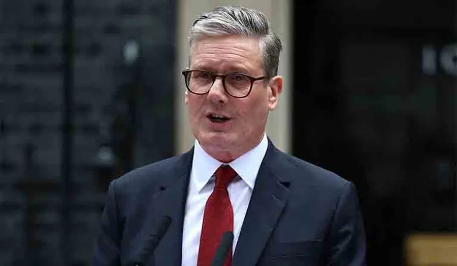 Keir Starmer