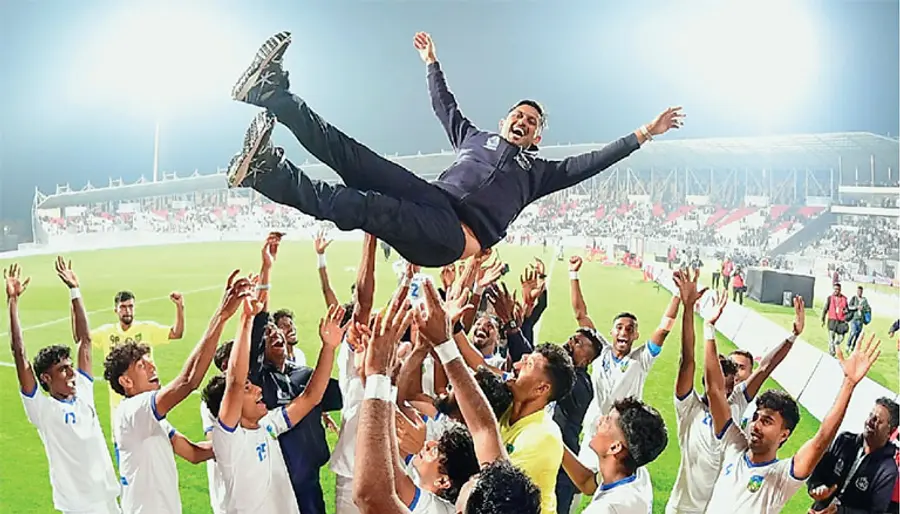 kerala team