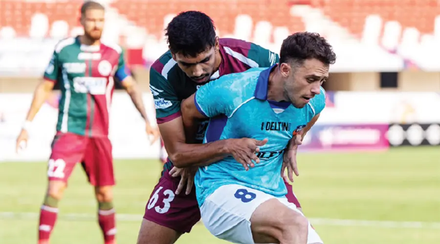 Kalinga Super Cup Football