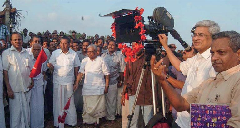 shaji n karun