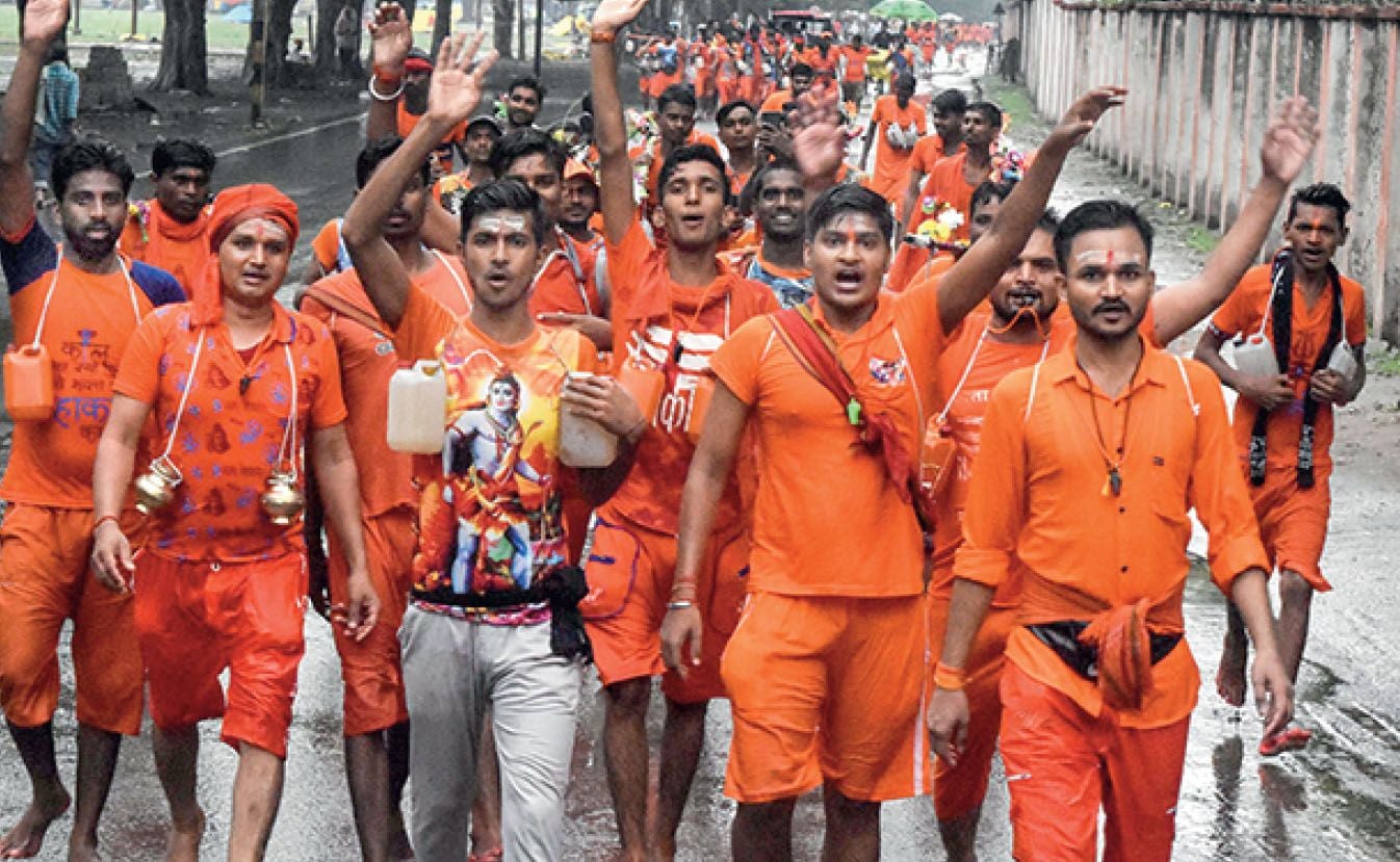 Kanwar Yathra