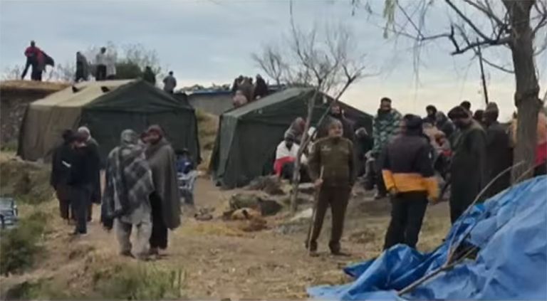 Mysterious Illness Budhal Village