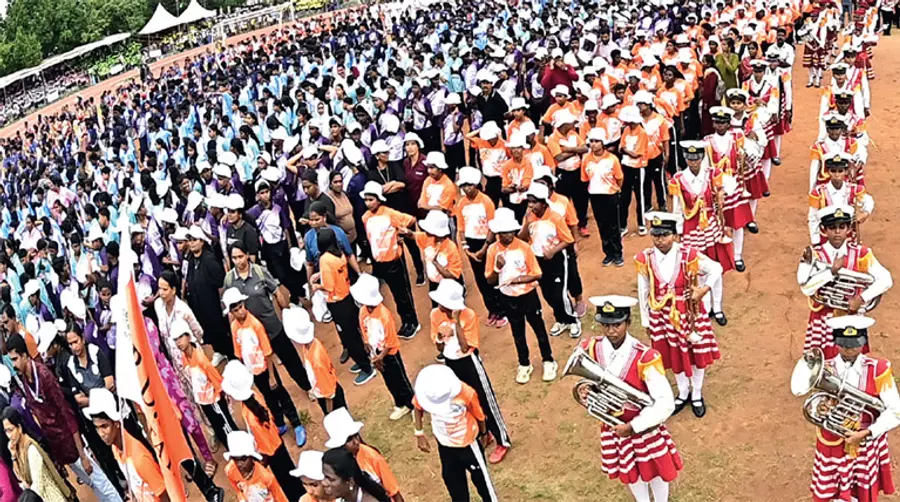 State School Sports Meet