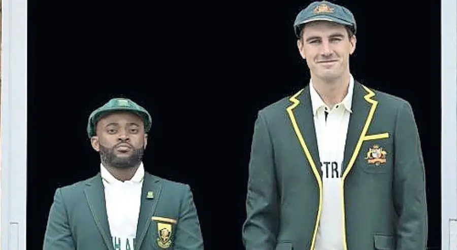 test cricket