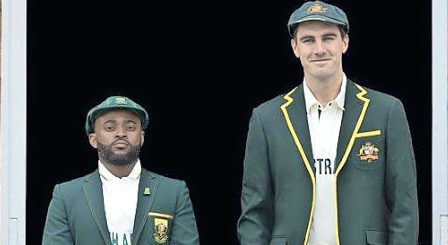 test cricket