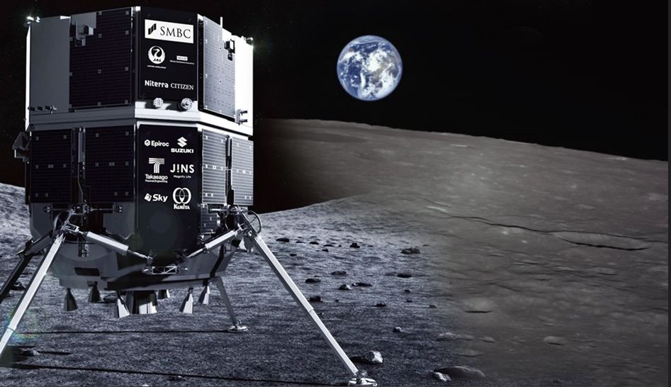 japan lunar mission resilience failed