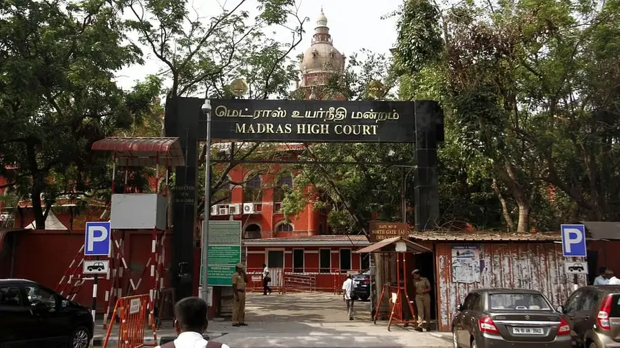 madras high court on caste discrimination