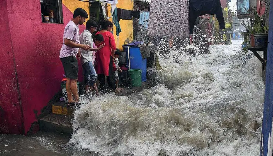 heavy rainfall in maharashtra