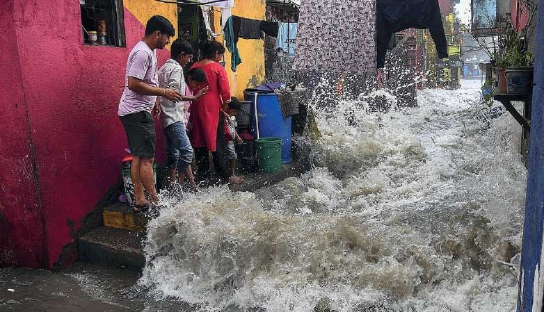 heavy rainfall in maharashtra