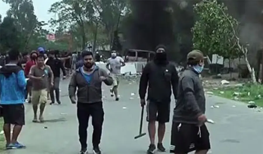 manipur violence
