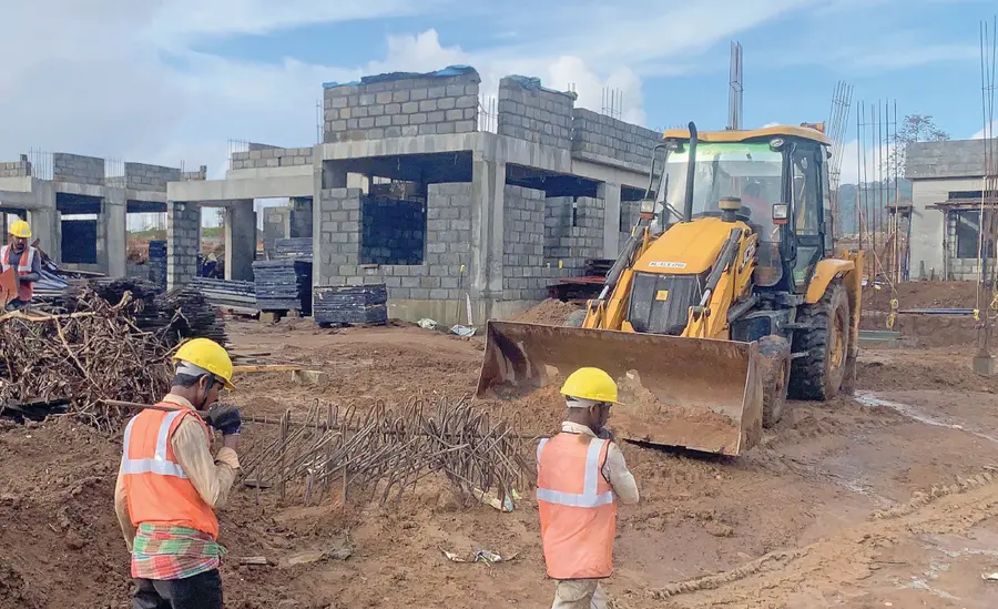 Wayanad Rehabilitation