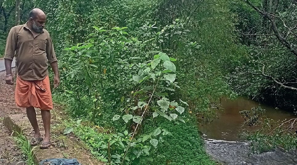 Dharmasthala Mass Burial