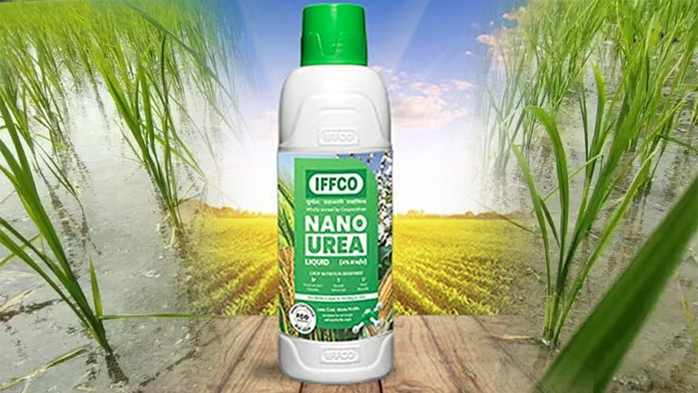 nano urea