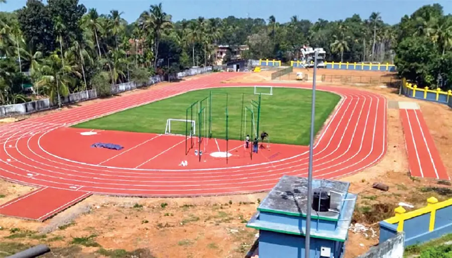 nattika school