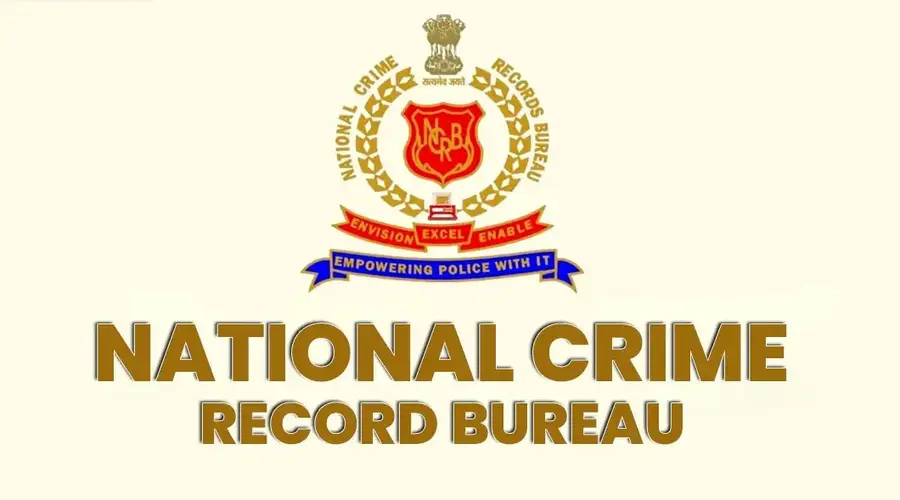 ncrb report