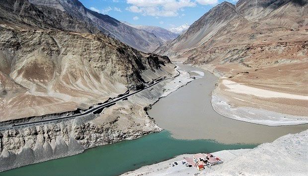 Indus Waters Treaty