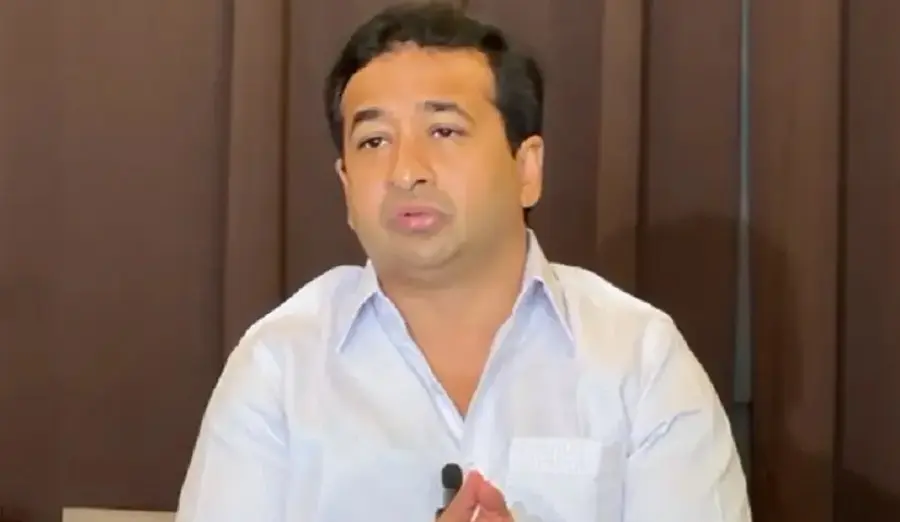 nitesh rane virtual bakrid