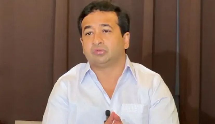 nitesh rane virtual bakrid