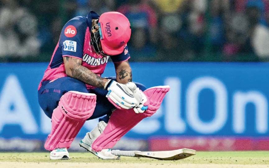 Rajasthan Royals in ipl