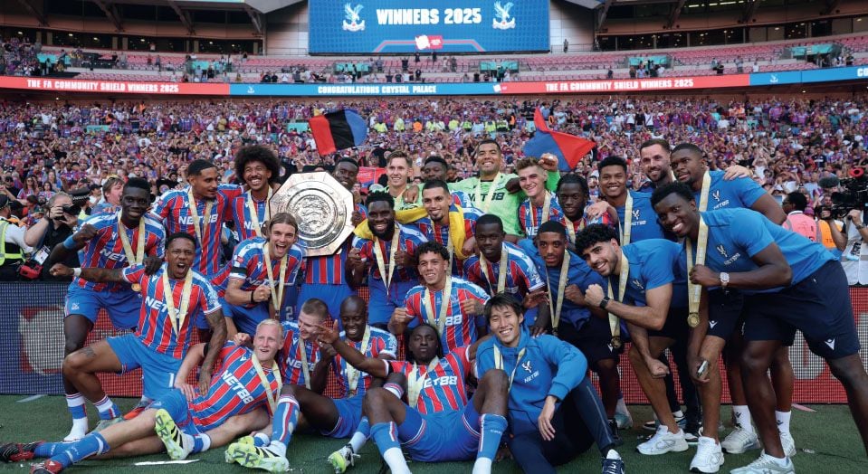 English Premier League