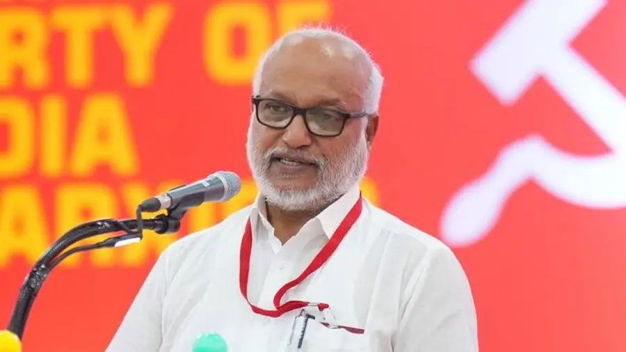 m a baby Cpi 25th Party Congress