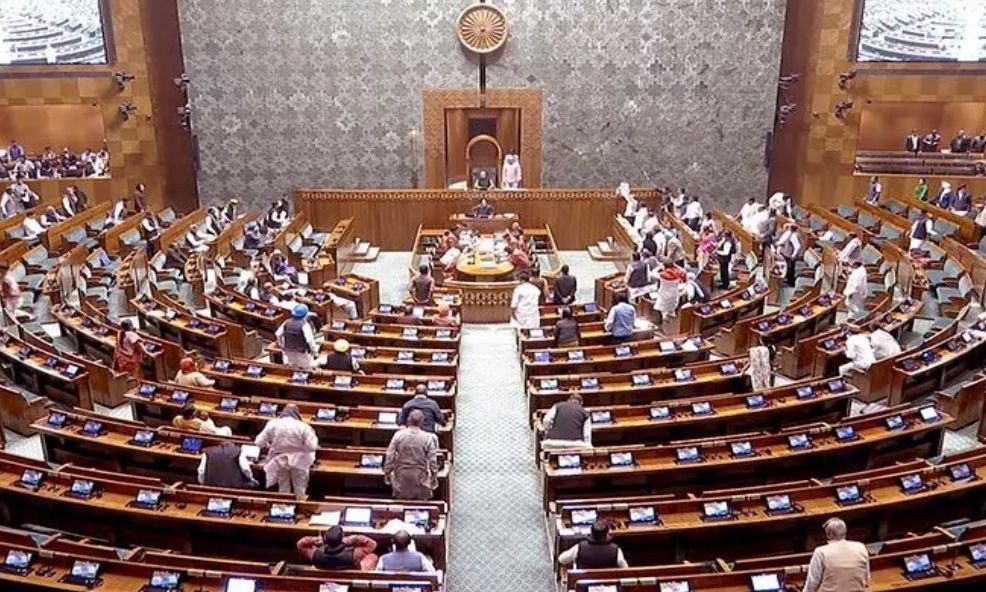 Monsoon Parliament Session 2025