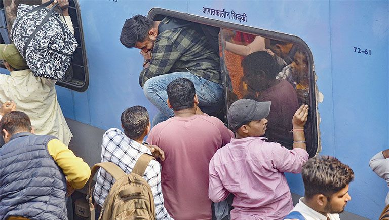 New Delhi Railway Station Tragedy