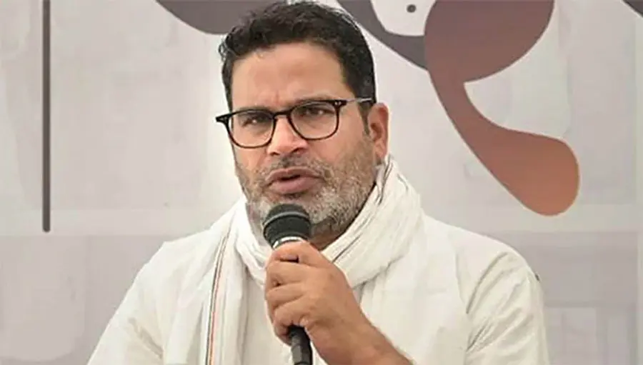 prashant kishor