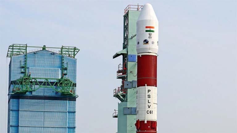 pslv c 61 mission