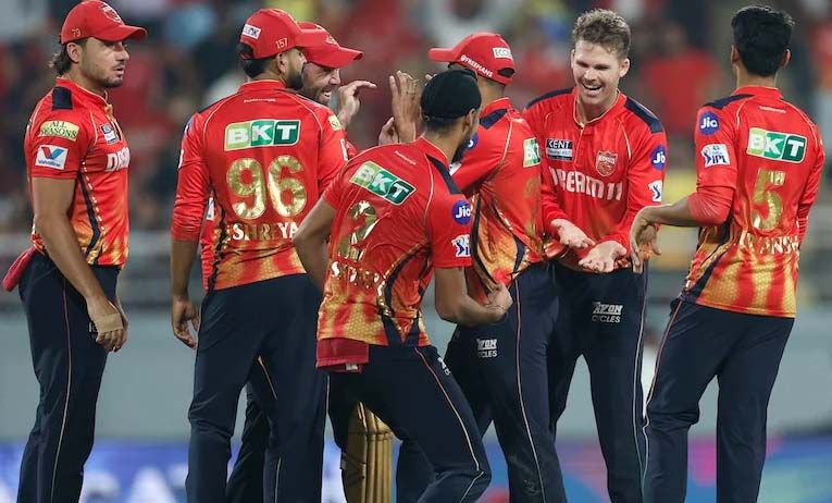 punjab kings won