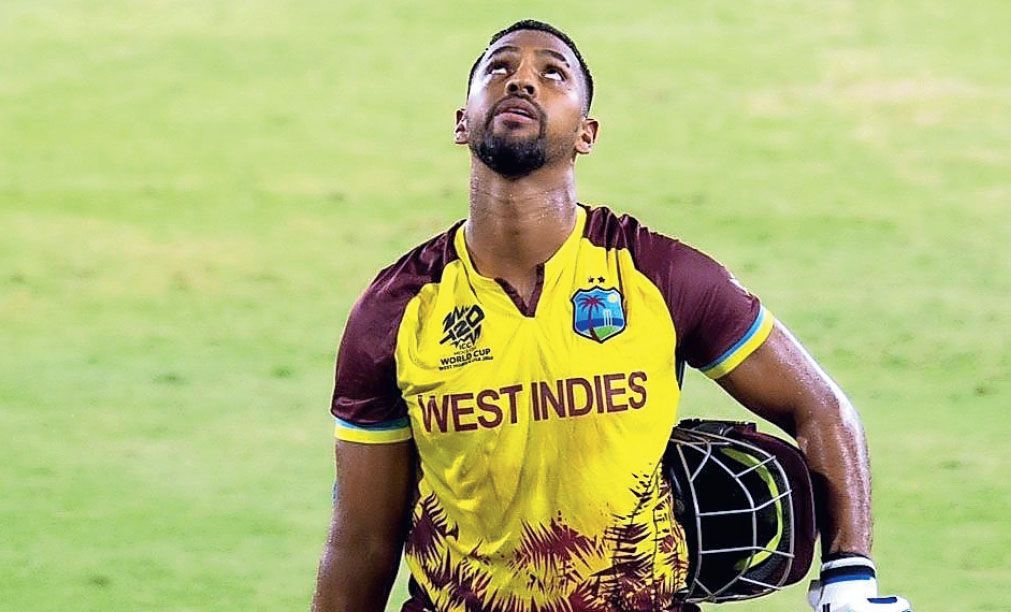 Nicholas Pooran