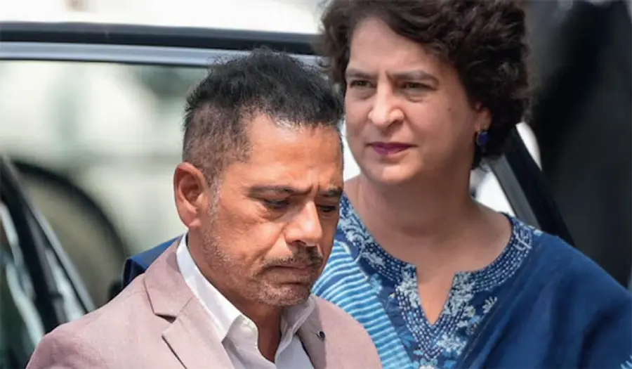 robert vadra case