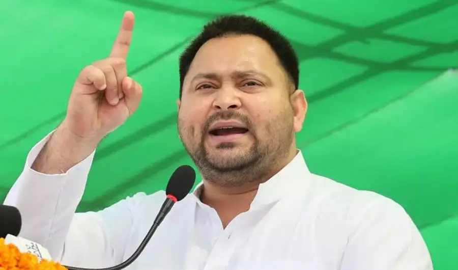 Tejashwi Yadav bihar election