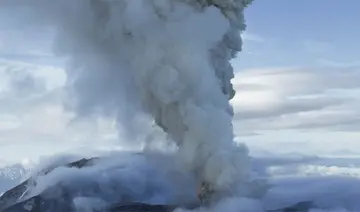 volcano erupts for first time in centuries in russia