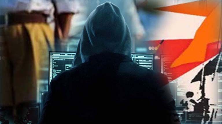 sanghaparivar cyber attack