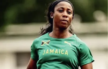 shelly ann fraser