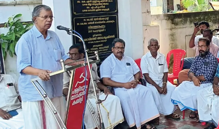 fishermen protest