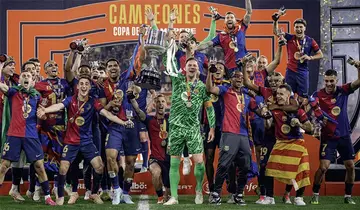 fc barcelona spansh kings cup