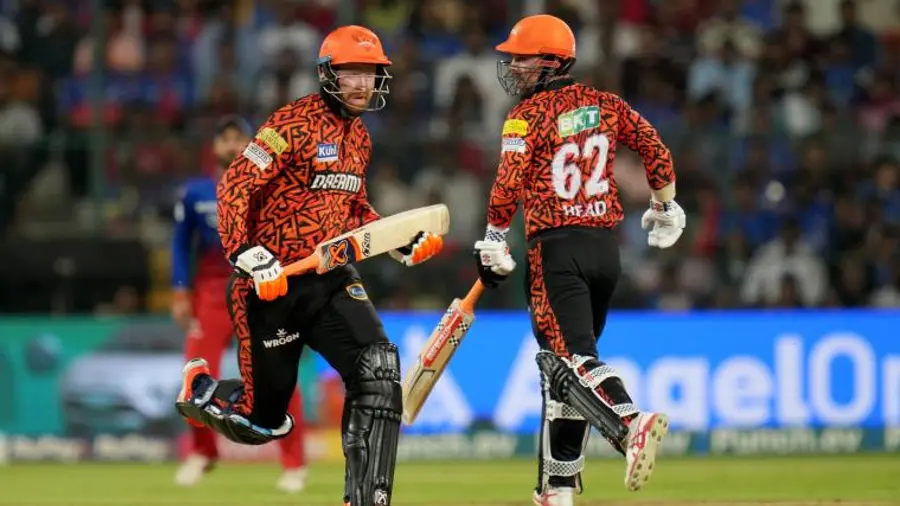 Sunrisers Hyderabad ipl