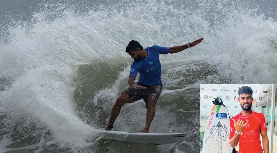 asian surfing championship 2025