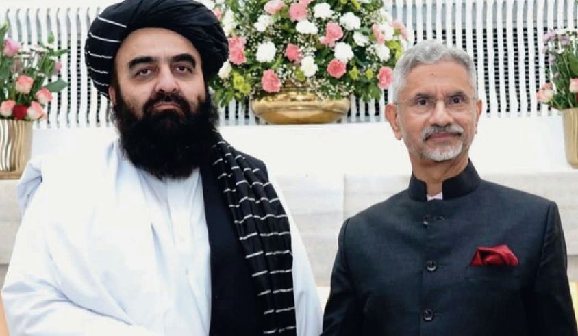 India Taliban Relations